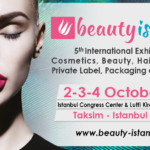 معرض Beauty Istanbul الخامس في تركيا